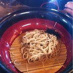 春月庵 - 一枚追加wでも料金は一緒です、、信じられへん