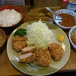 とんかつ おさむ - 