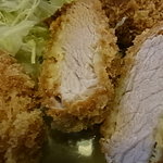 とんかつ おさむ - 