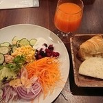 グルマン グリル アンド カフェ - 写真２