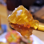 藍風珈琲店 - ミミガーのにごりごジュレ