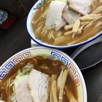 長尾中華そば 青森駅前店 - 