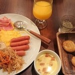 グルマン グリル アンド カフェ - 写真３