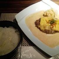旬菜ステーキ処 らいむらいと - 