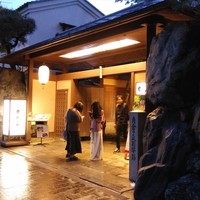 がんこ 高瀬川二条苑 - 店舗入口