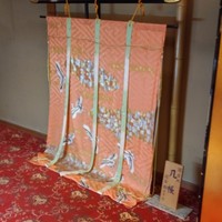 がんこ 高瀬川二条苑 - 店内・几帳