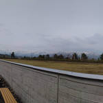 かんずり - ゑしんの里記念館から見た妙高山2