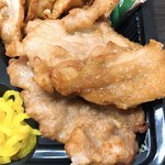 からあげ 大ちゃん - からあげ醤油