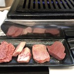 Hitori Yakiniku Misono - 