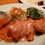 レストランすえひろ - 料理写真: