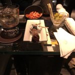 マンダリンバー - 