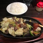 呼び戻しとんこつ 光四郎 - 