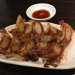 呼び戻しとんこつ 光四郎 - 餃子