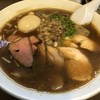 鶏こく中華 すず喜
