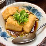 Totsukuri - 揚げ出し豆腐