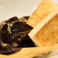 馳走や直 赤坂本店 - 和風シチュー
