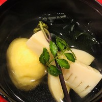 馳走や直 赤坂本店 - お椀