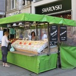 Hofpfisterei München - München のシュパーゲル(Spargel)売り 1