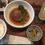 ごはん×カフェ madei - 