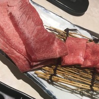 完全個室 牛の達人 秋葉原店 - 極　生タン