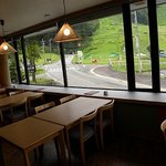牛王印 - 内観写真:店内の様子