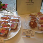 パティスリー シュクレ