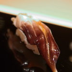 鮨 橋口 - 鳥貝（とりがひ）