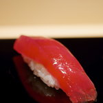 鮨 橋口 - 鮪（しび）