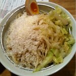 宮田麺児 - 麺児ネーゼ 並 850円