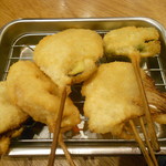 Kushikatsu Dengana - 