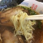 らーめんの店 貴布禰 - 支那そば 自家製麺UP