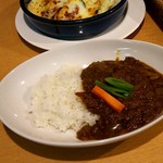 cafe Verde - カレーとドリア