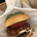 フレッシュネスバーガー - 