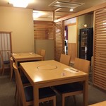 Sankousha - 店内