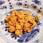 祇園ろはん - 『天草雲丹』様（1500円）