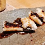 祇園ろはん - 『鰻白焼き』様（1900円）