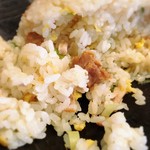 かけらーめん 一番館 - ちゃしゅ