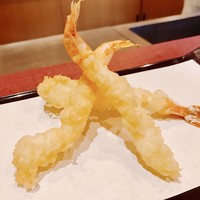 京都祇園 天ぷら八坂圓堂 - ○赤海老様