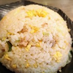 かけらーめん 一番館 - まぁ、ゴリッパ