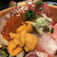 築地青空三代目 本店 - 