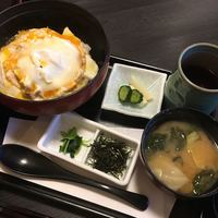 玄海 本店 - 親子丼