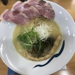 青波 - 無情塩800円