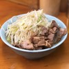 ラーメン二郎 新橋店