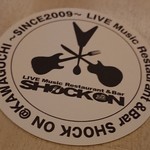 LiveMusic＆RestaurantBar SHOCK-ON - 