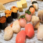 楽処 たかはし - 4500円コース