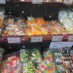 富士の山菓舗 - フォトジェニックなお菓子達