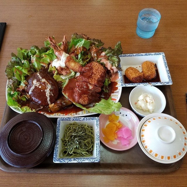 レストラン岡倉 薩摩川内市その他 定食 食堂 食べログ レストラン岡倉 薩摩川内市その他 定食 食堂 食べログ