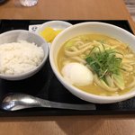 カレーうどん 千吉 - 