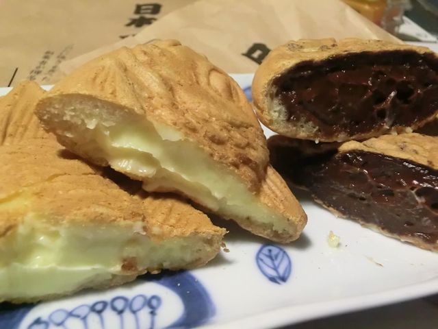 日本一たい焼き 大阪富田林店 - 喜志/たい焼き・大判焼き | 食べログ