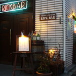 RICK BAR - 